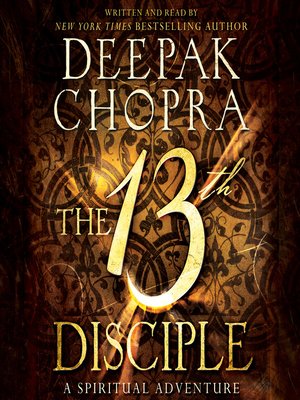 cover image of The 13th Disciple